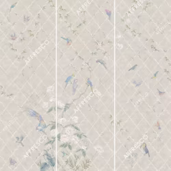 Панно Affresco Atmosphere AF522-COL1 2x2,01 м