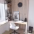 Рейка декоративная Modern Decor ламинированная 092 2750×40×22 фото в интерьере