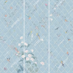Панно Affresco Atmosphere AF522-COL2 2x2,01 м