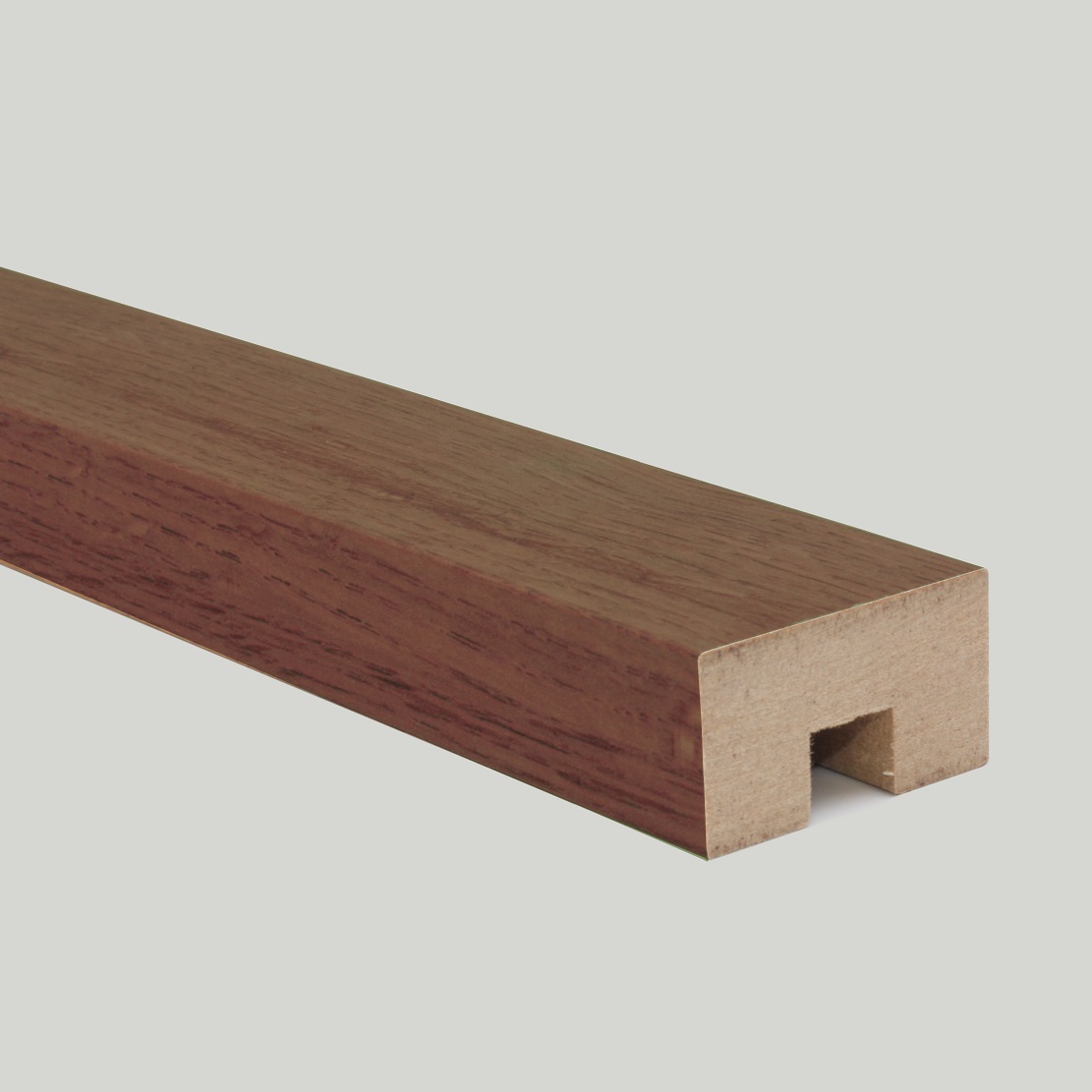 Рейка декоративная Modern Decor ламинированная 097 2750×40×22