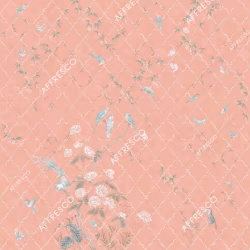 Панно Affresco Atmosphere AF522-COL3 2x2,01 м