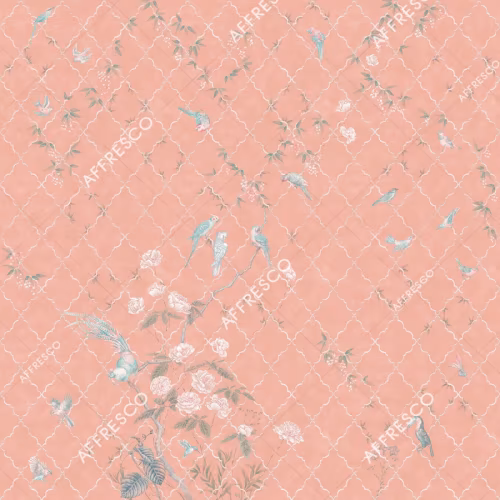 Панно Affresco Atmosphere AF522-COL3 2x2,01 м