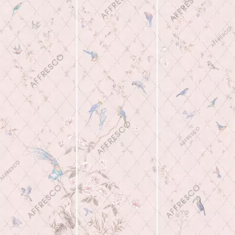 Панно Affresco Atmosphere AF522-COL4 2x2,01 м