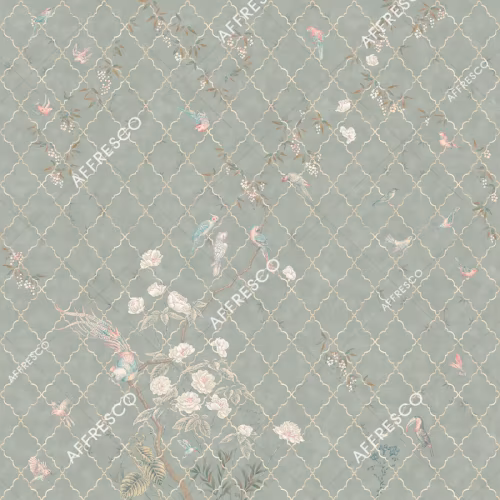 Панно Affresco Atmosphere AF522-COL5 2x2,01 м