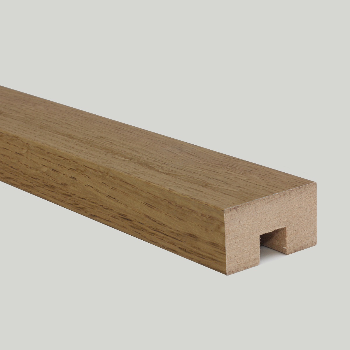 Рейка декоративная Modern Decor ламинированная 101 2750×40×22