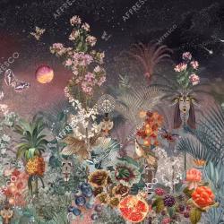 Панно Affresco Atmosphere AF504-COL1 2x2,68 м