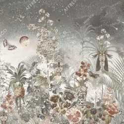 Панно Affresco Atmosphere AF504-COL2 2x2,68 м
