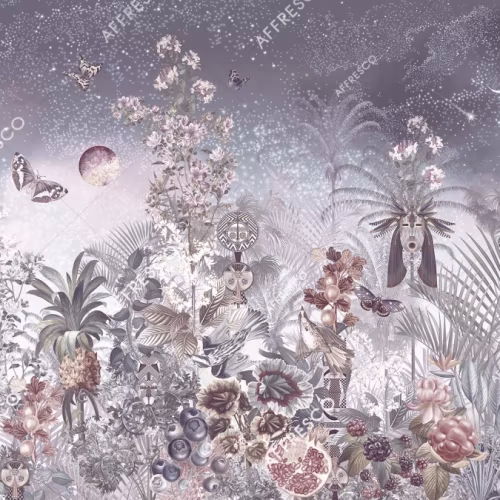 Панно Affresco Atmosphere AF504-COL3 2x2,68 м