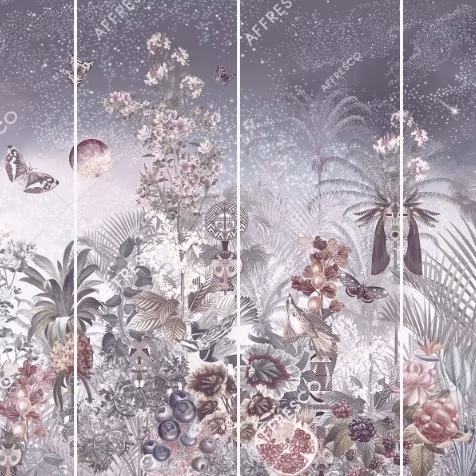 Панно Affresco Atmosphere AF504-COL3 2x2,68 м