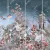 Панно Affresco Atmosphere AF504-COL4 2x2,68 м