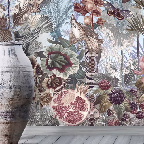 Панно Affresco Atmosphere AF504-COL4 2x2,68 м