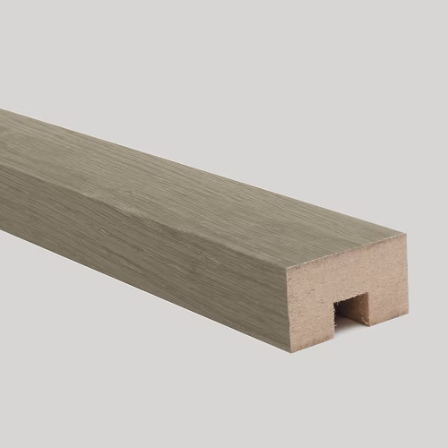 Рейка декоративная Modern Decor ламинированная 125 2750×40×22