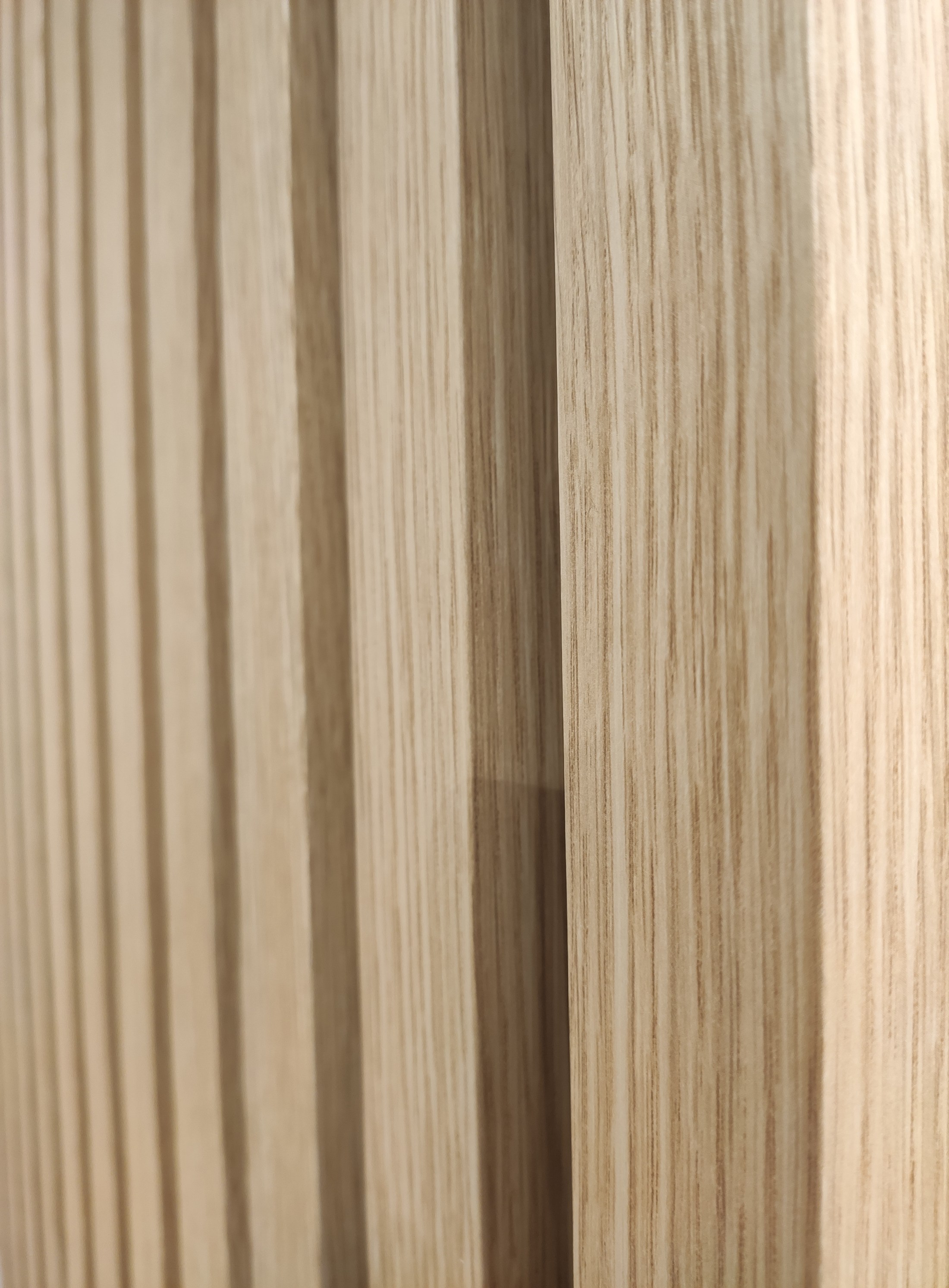 Рейка декоративная Modern Decor ламинированная 133 2750×40×22