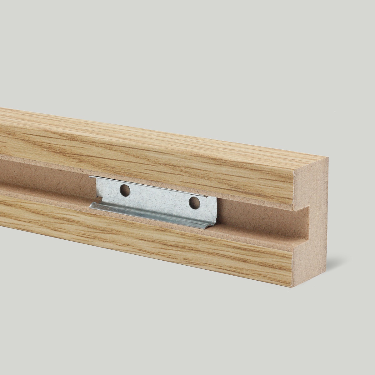 Рейка декоративная Modern Decor ламинированная 133 2750×40×22