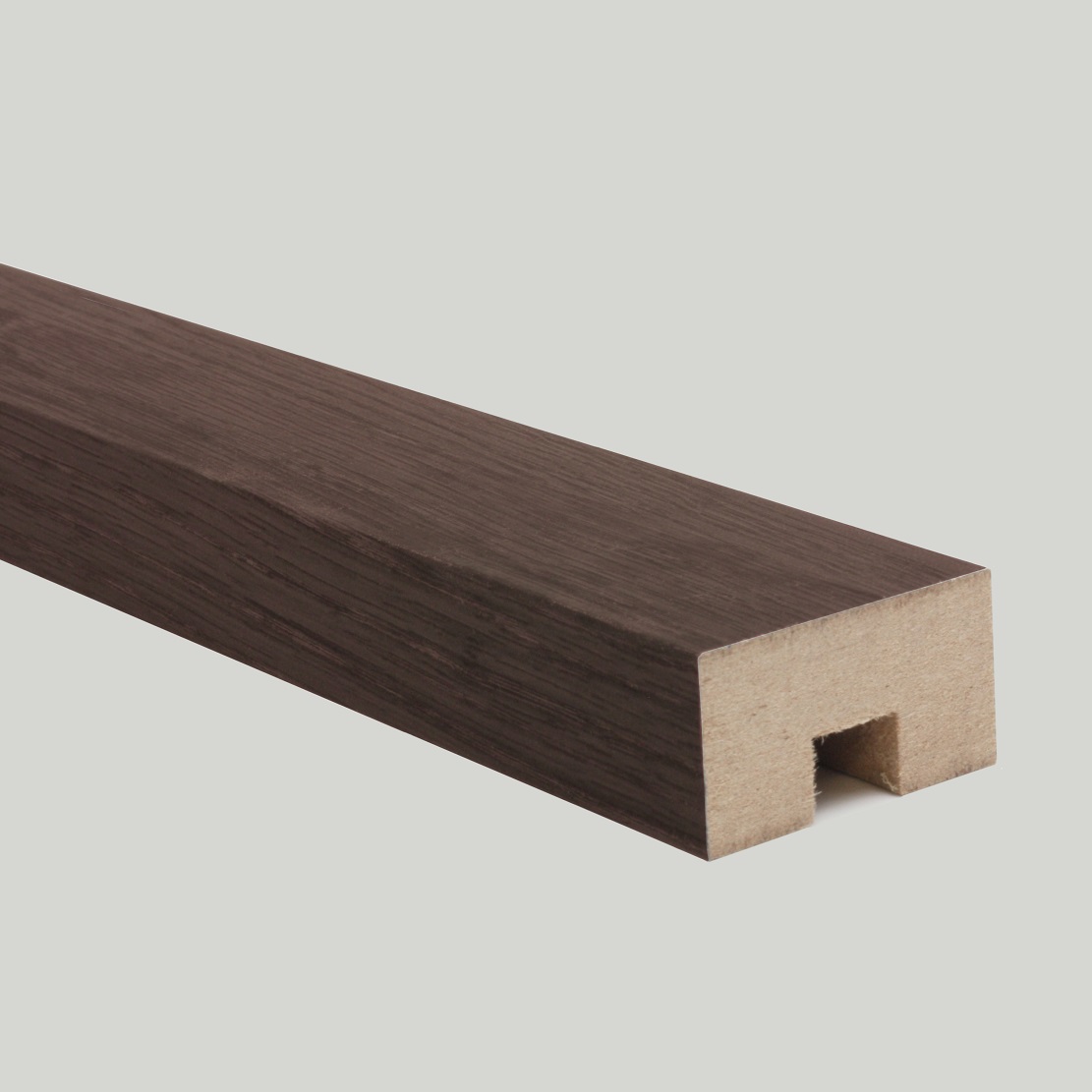 Рейка декоративная Modern Decor ламинированная 048 2750×40×22