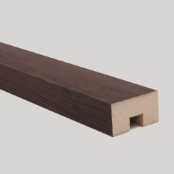 Рейка декоративная Modern Decor ламинированная 048 2750×40×22