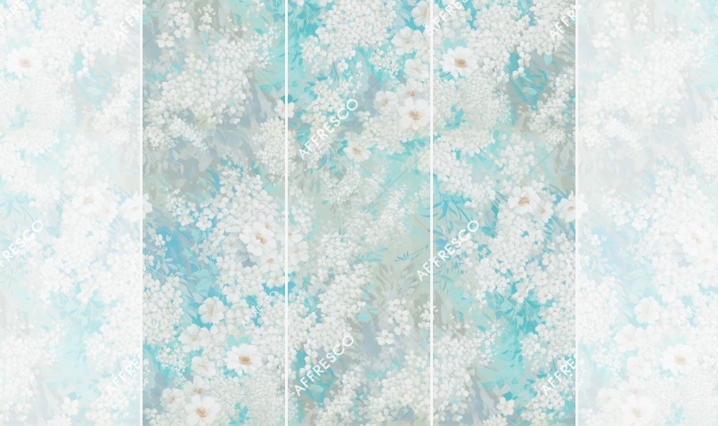 Панно Affresco Atmosphere AF524-COL1 2x2,01 м