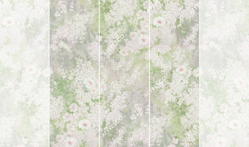 Панно Affresco Atmosphere AF524-COL2 2x2,01 м