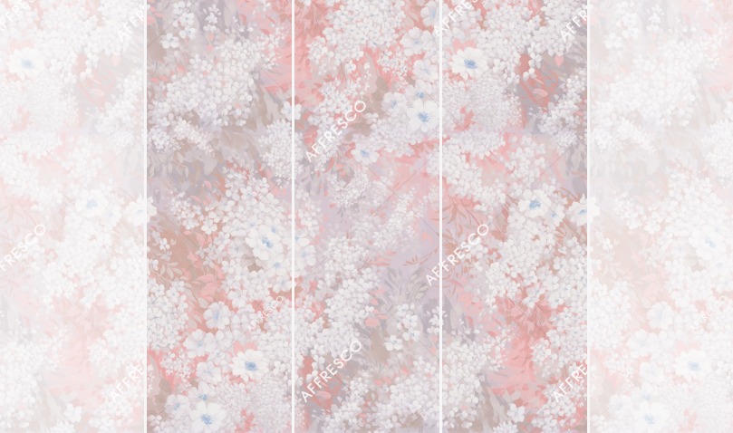 Панно Affresco Atmosphere AF524-COL3 2x2,01 м