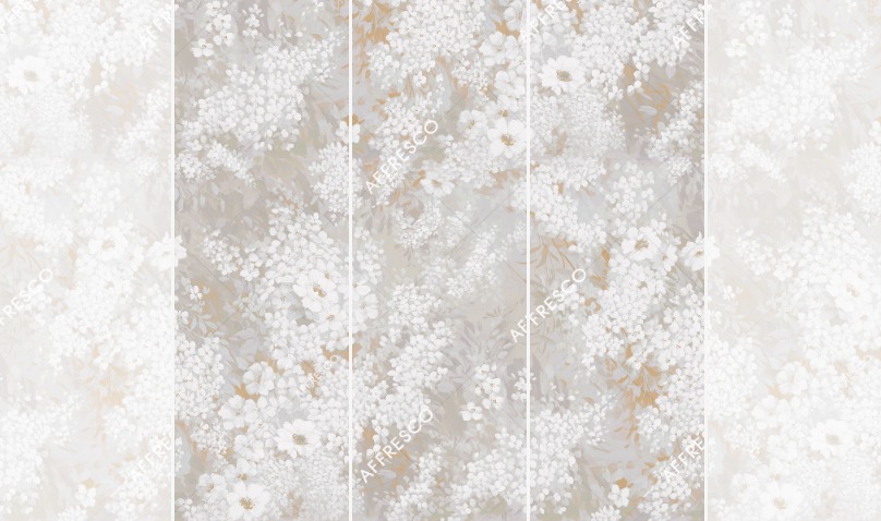 Панно Affresco Atmosphere AF524-COL4 2x2,01 м