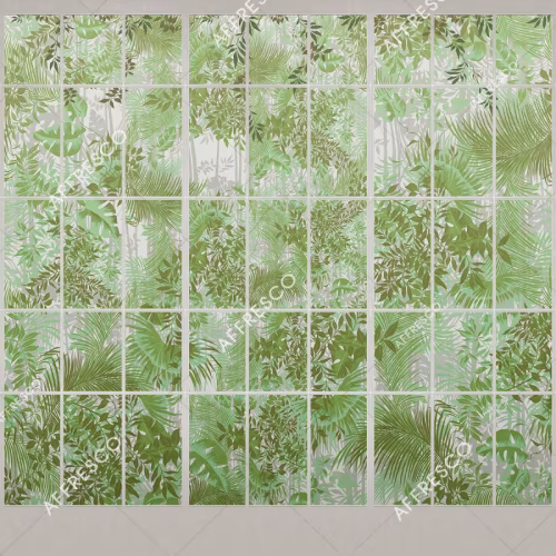 Панно Affresco Atmosphere AF526-COL1 2x2,01 м
