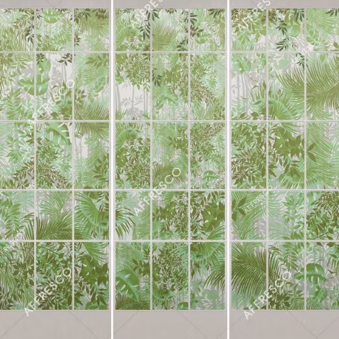 Панно Affresco Atmosphere AF526-COL1 2x2,01 м