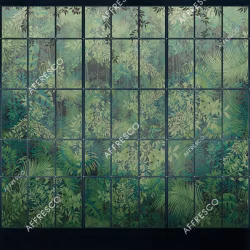 Панно Affresco Atmosphere AF526-COL3 2x2,01 м