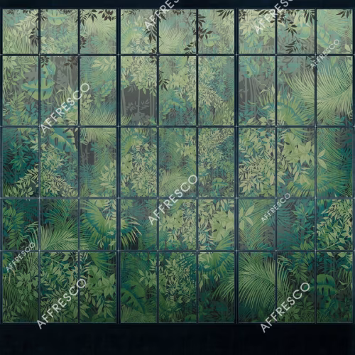 Панно Affresco Atmosphere AF526-COL3 2x2,01 м