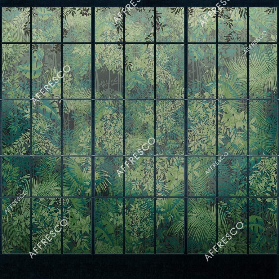 Панно Affresco Atmosphere AF526-COL3 2x2,01 м