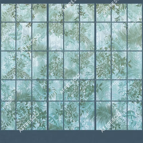 Панно Affresco Atmosphere AF526-COL4 2x2,01 м