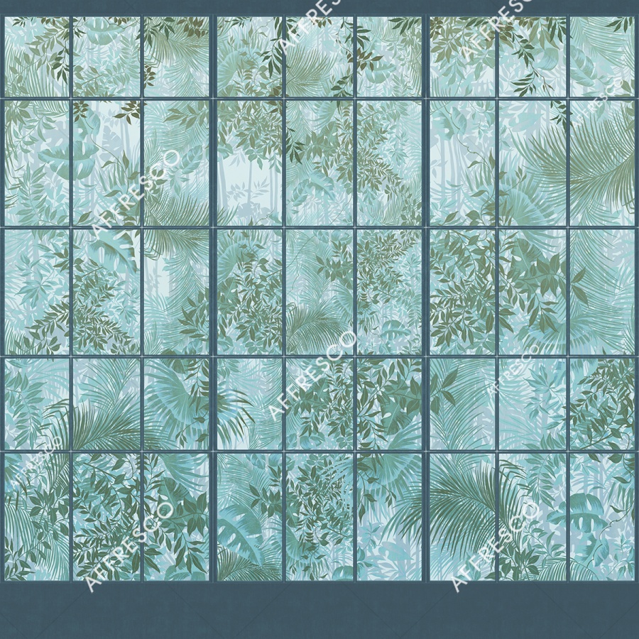 Панно Affresco Atmosphere AF526-COL4 2x2,01 м