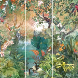 Панно Affresco Atmosphere AF510-COL1 2x3,35 м
