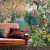 Панно Affresco Atmosphere AF510-COL1 2x3,35 м фото в интерьере
