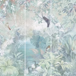Панно Affresco Atmosphere AF510-COL2 2x3,35 м