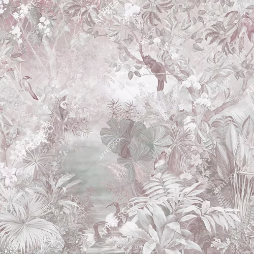Панно Affresco Atmosphere AF510-COL3 2x3,35 м