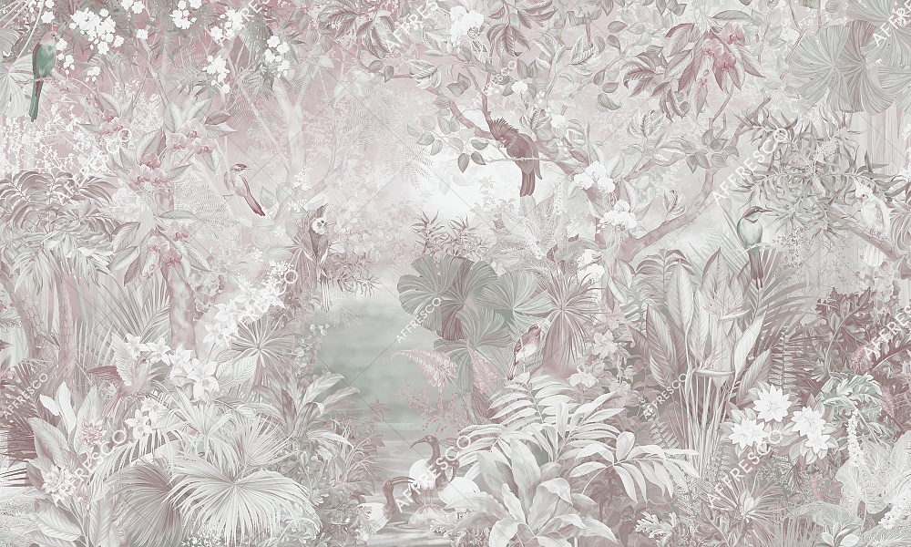 Панно Affresco Atmosphere AF510-COL3 2x3,35 м