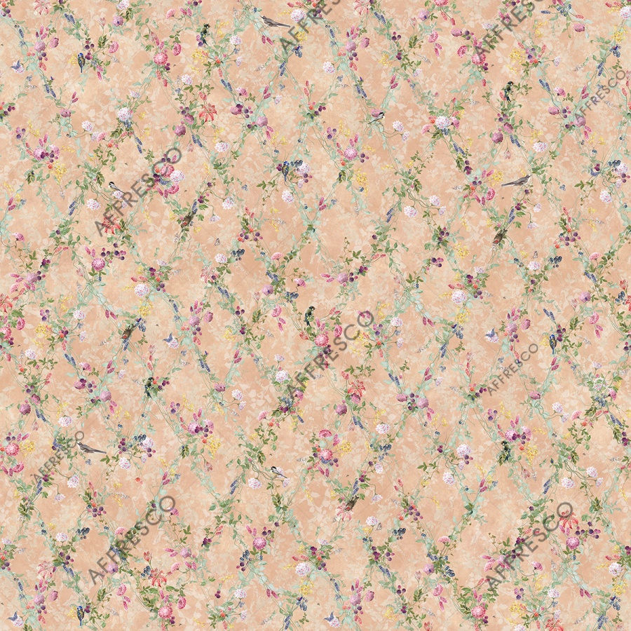 Панно Affresco Atmosphere AF512-COL2 2x2,01 м