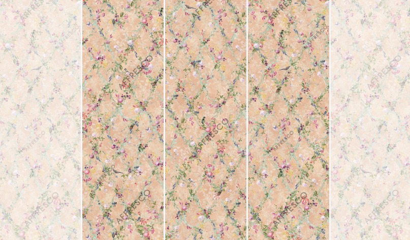 Панно Affresco Atmosphere AF512-COL2 2x2,01 м