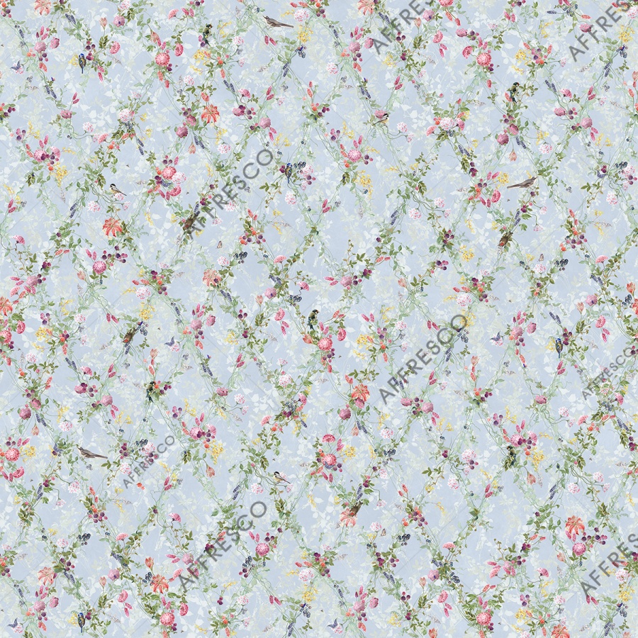 Панно Affresco Atmosphere AF512-COL4 2x2,01 м