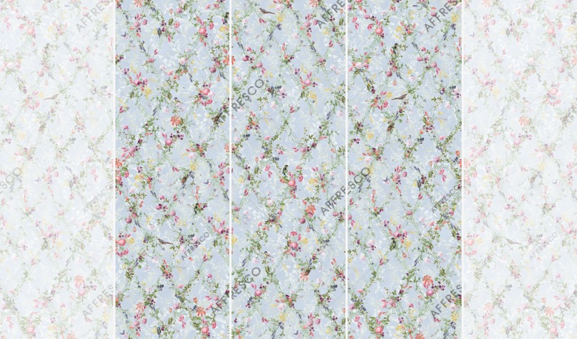 Панно Affresco Atmosphere AF512-COL4 2x2,01 м