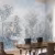 Панно Affresco Atmosphere AF517-COL1 2x2,68 м фото в интерьере