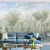 Панно Affresco Atmosphere AF517-COL2 2x2,68 м фото в интерьере
