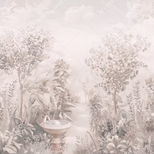 Панно Affresco Atmosphere AF517-COL4 2x2,68 м