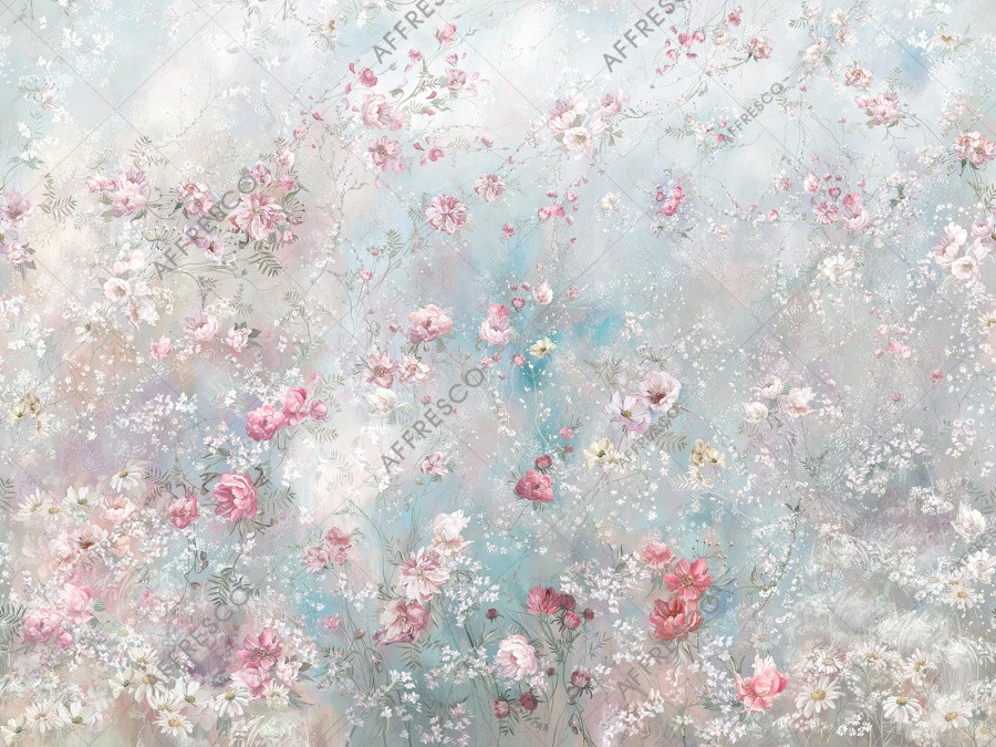 Панно Affresco Atmosphere AF519-COL1 2x2,68 м