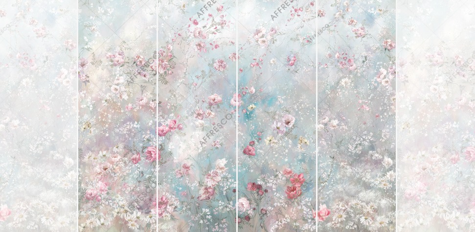 Панно Affresco Atmosphere AF519-COL1 2x2,68 м