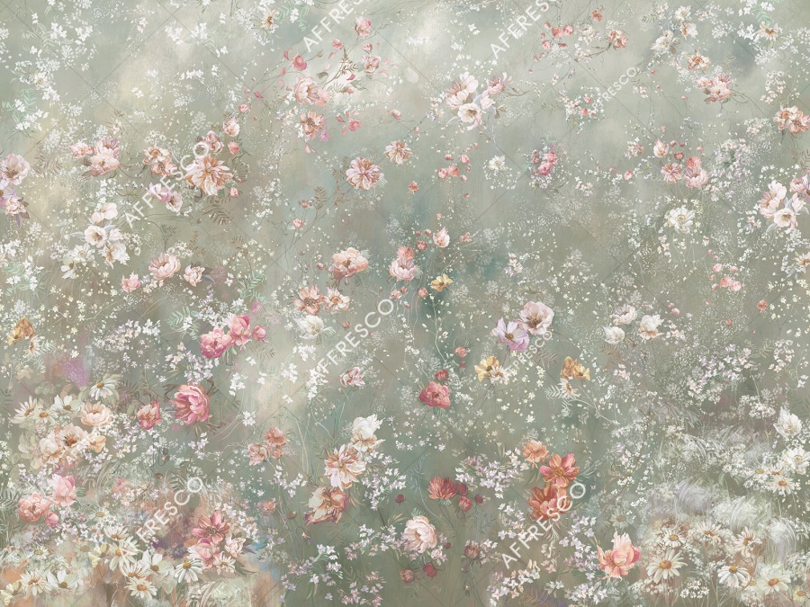 Панно Affresco Atmosphere AF519-COL2 2x2,68 м