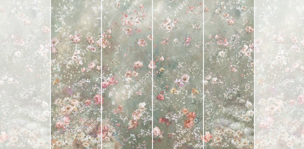 Панно Affresco Atmosphere AF519-COL2 2x2,68 м