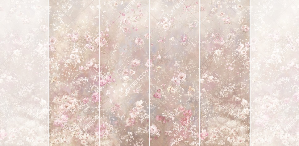 Панно Affresco Atmosphere AF519-COL3 2x2,68 м Панно Affresco Atmosphere AF519-COL3 2x2,68 м