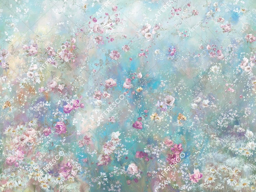 Панно Affresco Atmosphere AF519-COL4 2x2,68 м