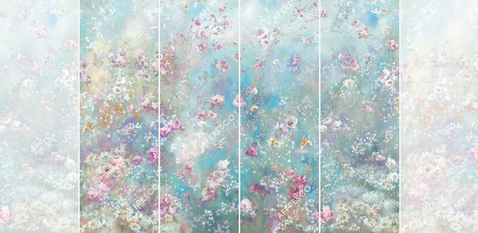 Панно Affresco Atmosphere AF519-COL4 2x2,68 м